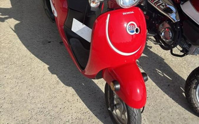 2016 Honda Metropolitan