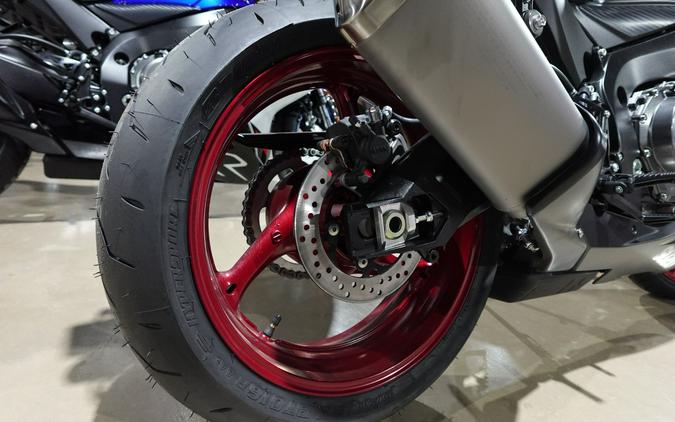 2026 Suzuki GSX-R600