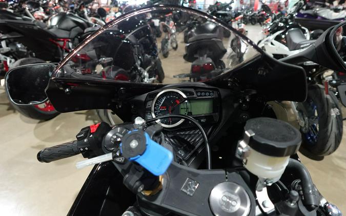 2026 Suzuki GSX-R600