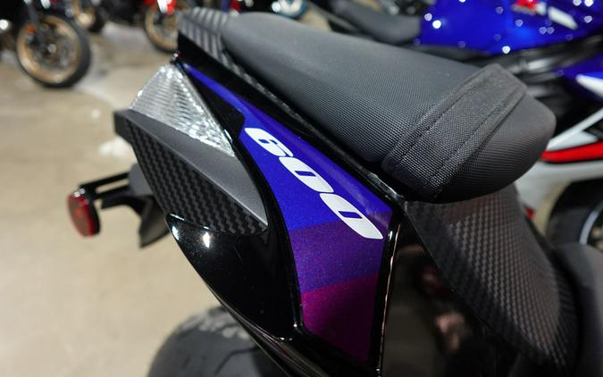 2026 Suzuki GSX-R600