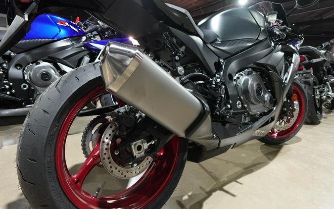 2026 Suzuki GSX-R600