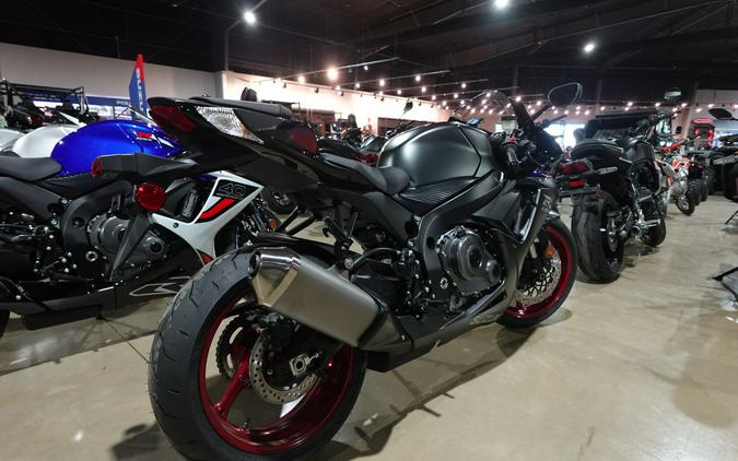 2026 Suzuki GSX-R600