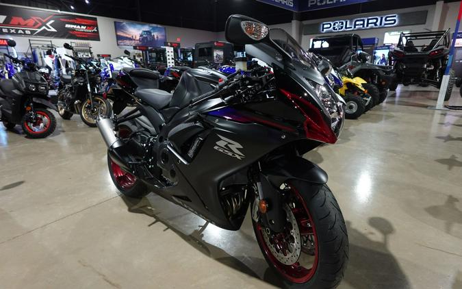 2026 Suzuki GSX-R600