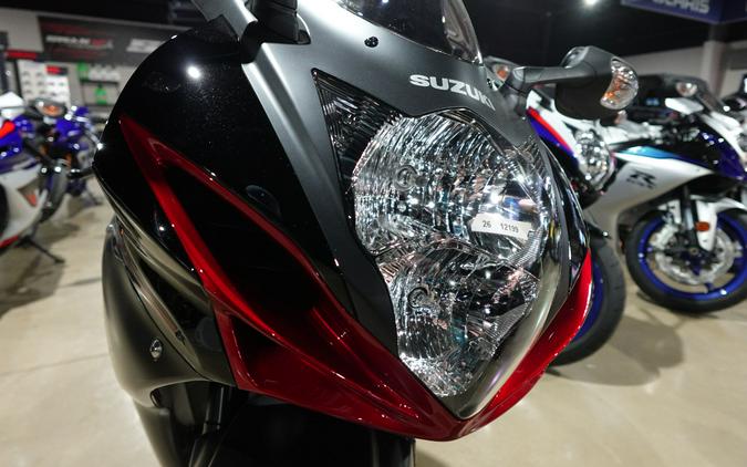 2026 Suzuki GSX-R600