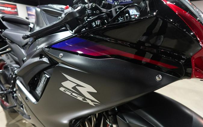 2026 Suzuki GSX-R600