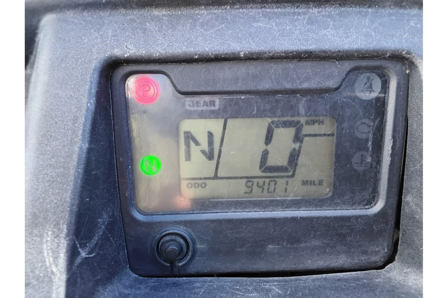 2015 Honda Pioneer 500