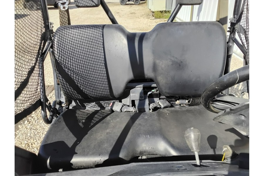 2015 Honda Pioneer 500