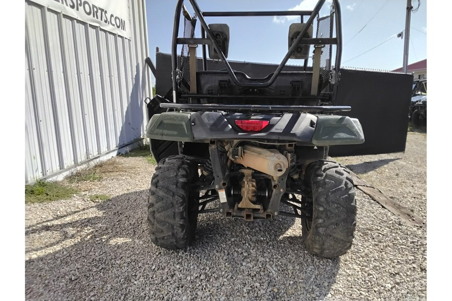 2015 Honda Pioneer 500