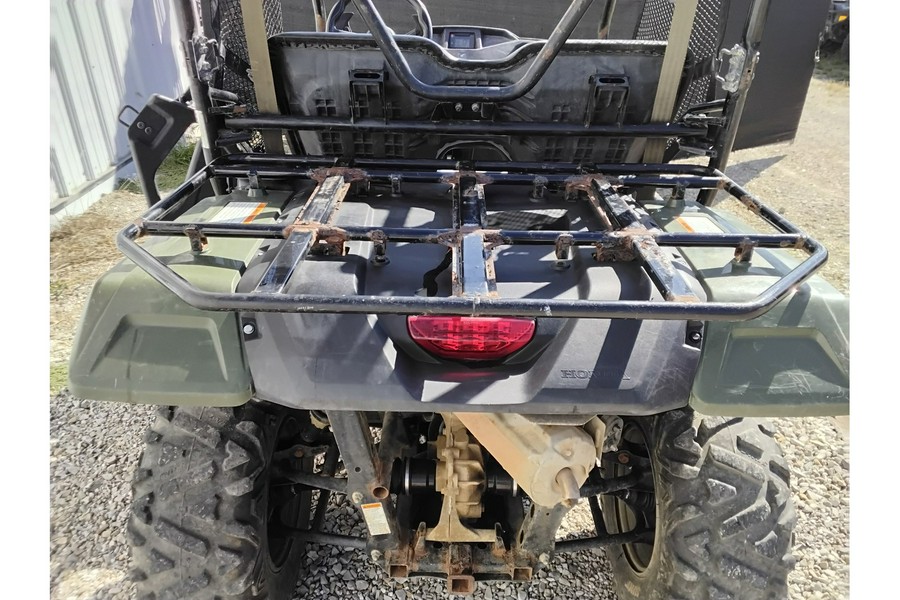 2015 Honda Pioneer 500