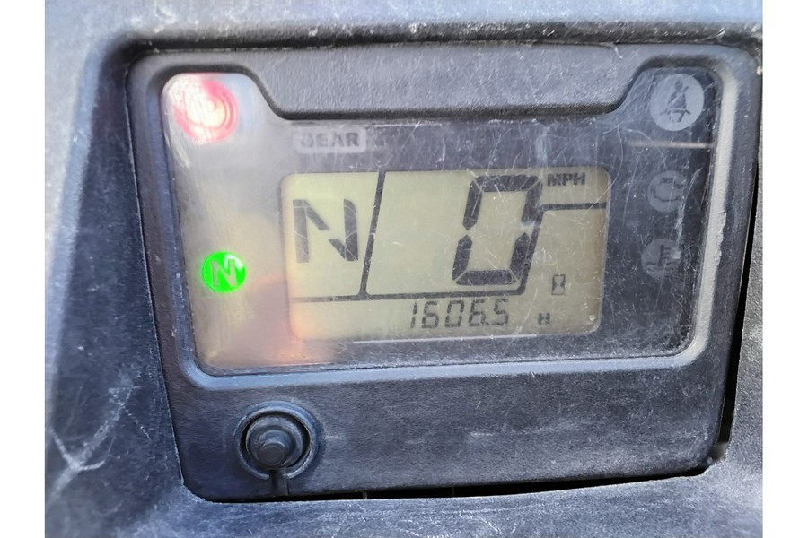 2015 Honda Pioneer 500