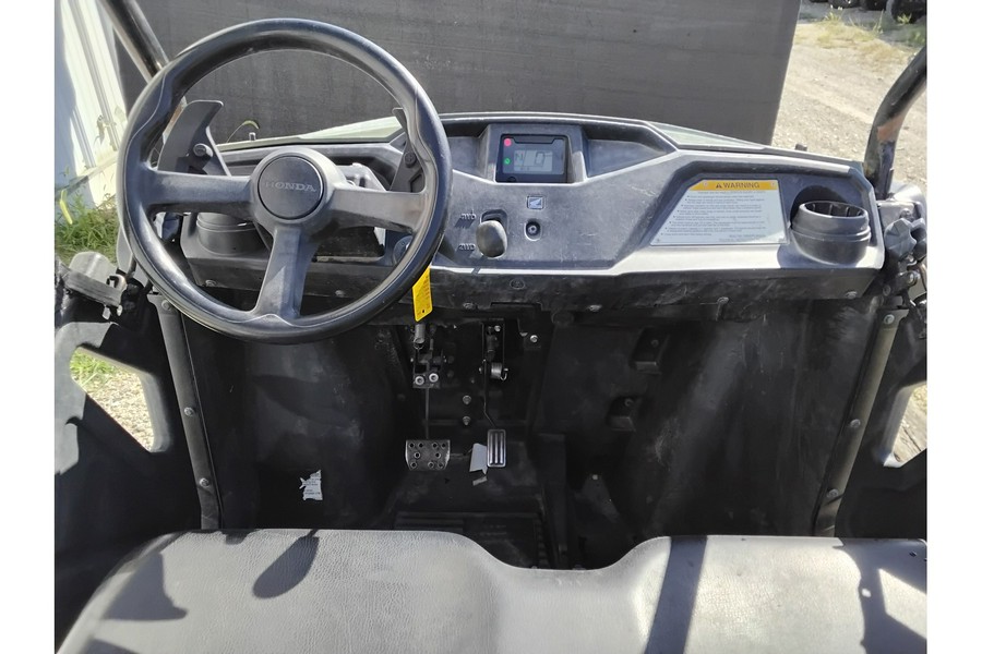 2015 Honda Pioneer 500