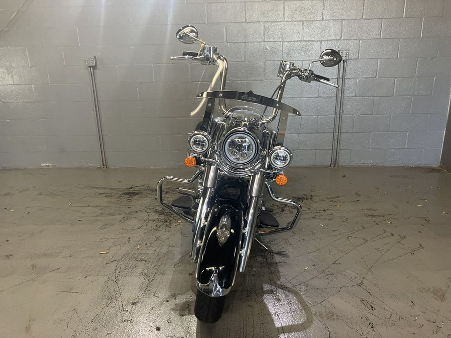 2016 Indian Motorcycle® Springfield™ Thunder Black