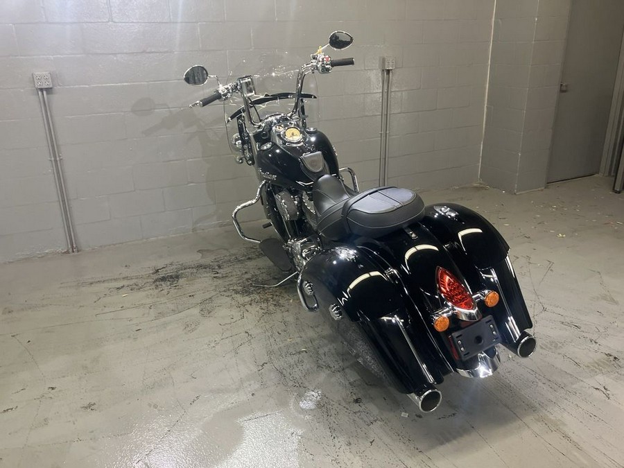 2016 Indian Motorcycle® Springfield™ Thunder Black