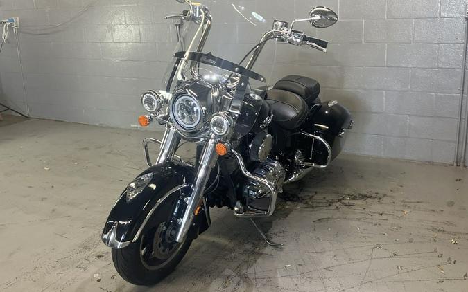 2016 Indian Motorcycle® Springfield™ Thunder Black