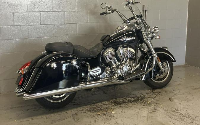 2016 Indian Motorcycle® Springfield™ Thunder Black