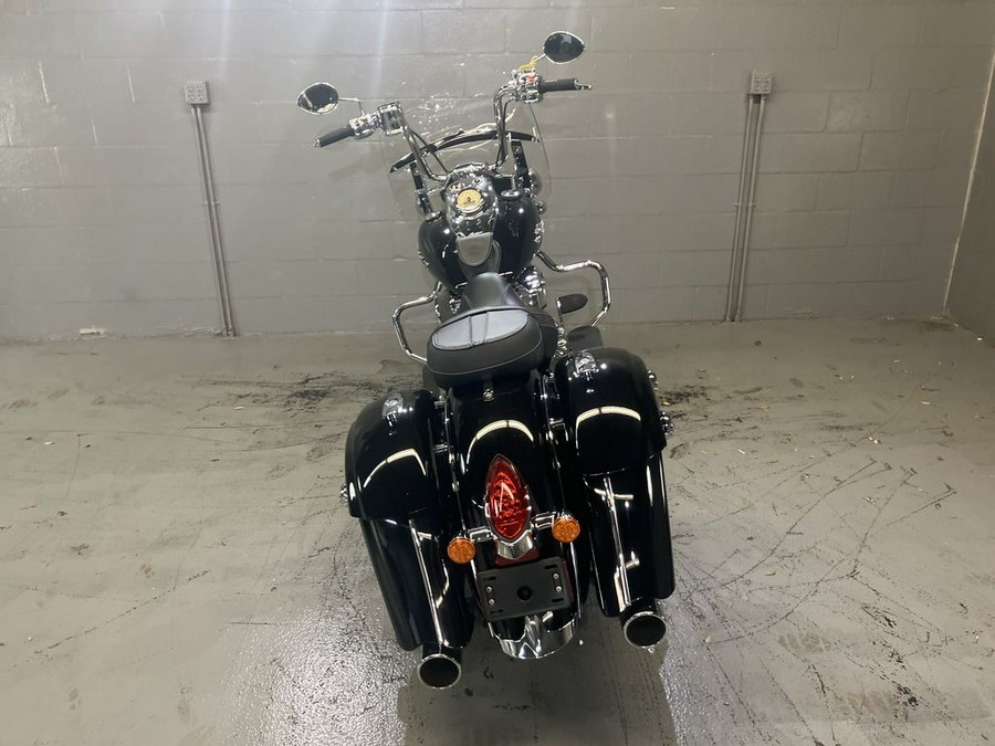 2016 Indian Motorcycle® Springfield™ Thunder Black