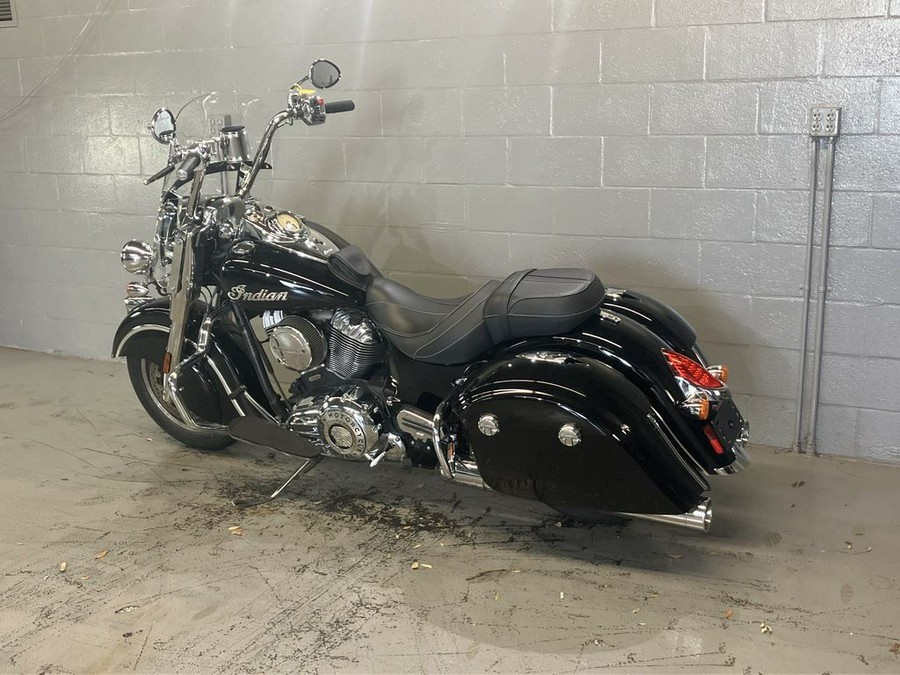 2016 Indian Motorcycle® Springfield™ Thunder Black