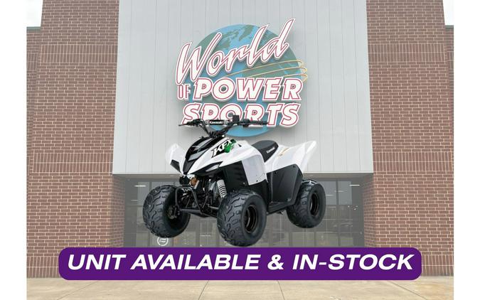 2026 Kawasaki KFX 50