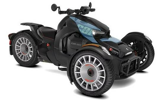 2026 Can-AM Ryker Rally