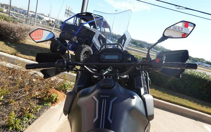 2022 Kawasaki KLR® 650 Adventure ABS