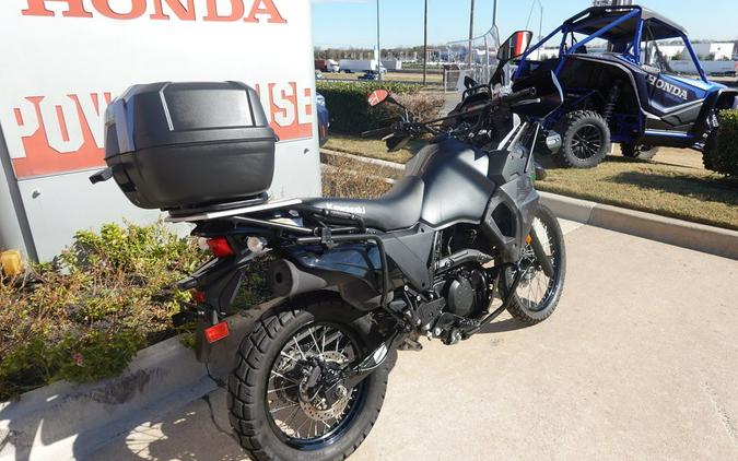 2022 Kawasaki KLR® 650 Adventure ABS