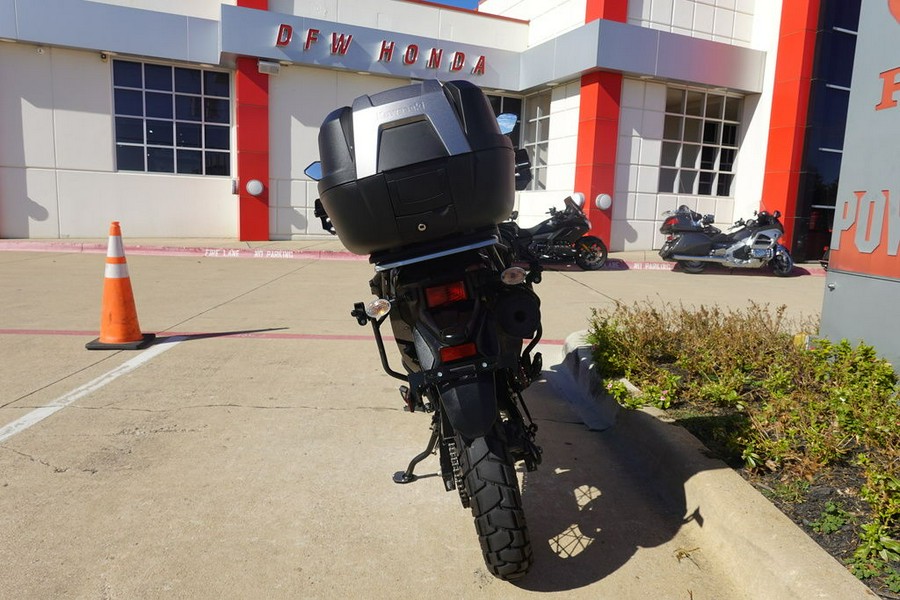 2022 Kawasaki KLR® 650 Adventure ABS