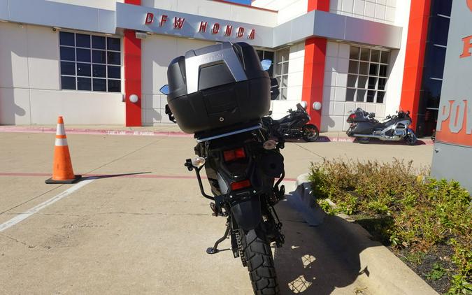 2022 Kawasaki KLR® 650 Adventure ABS