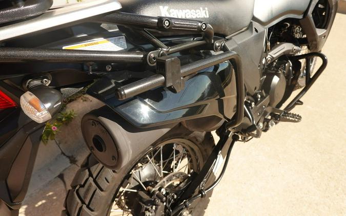 2022 Kawasaki KLR® 650 Adventure ABS