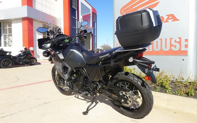 2022 Kawasaki KLR® 650 Adventure ABS