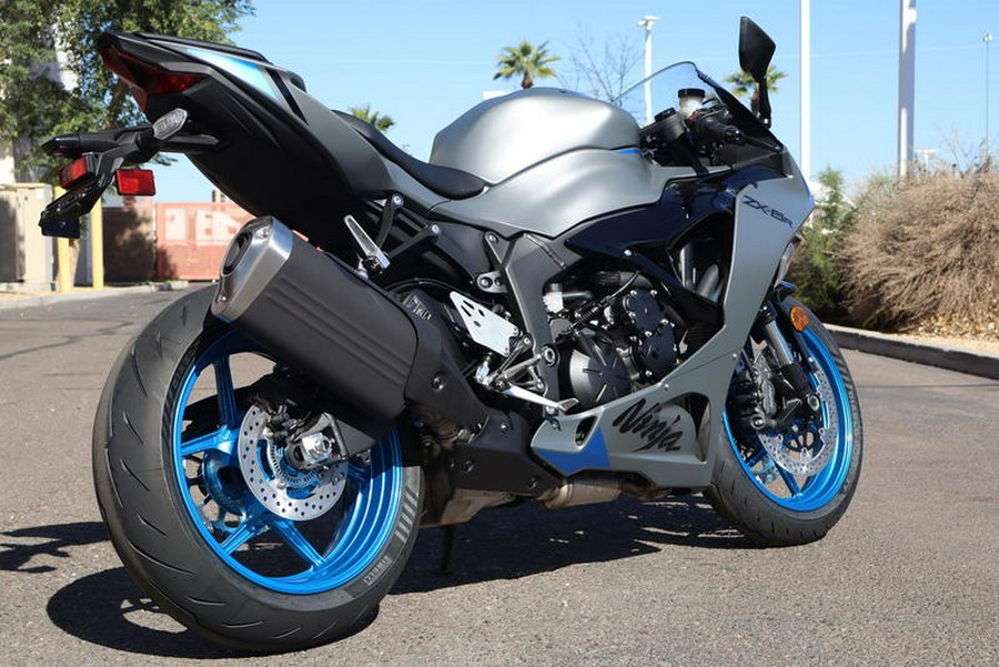 2026 Kawasaki Ninja® ZX™-6R ABS