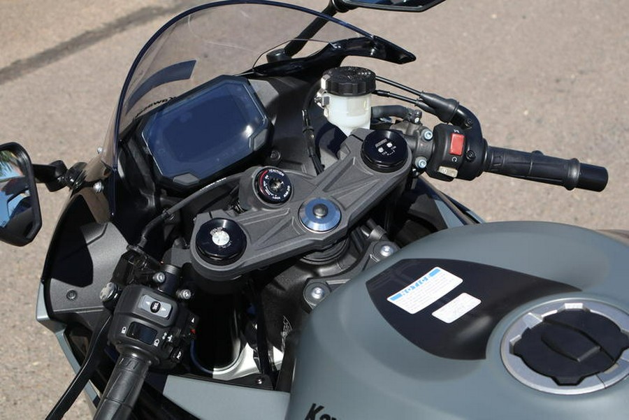 2026 Kawasaki Ninja® ZX™-6R ABS