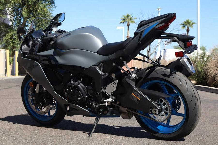 2026 Kawasaki Ninja® ZX™-6R ABS