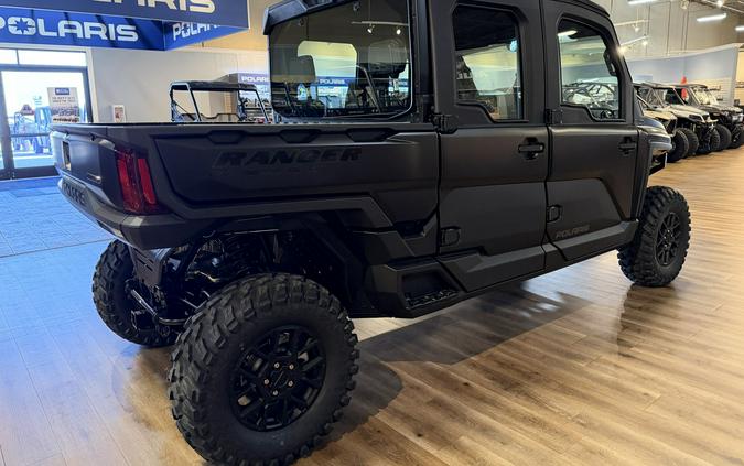 2026 POLARIS RANGER CREW XD 1500 Northstar Edition Premium Super Graphite Smoke - 110269