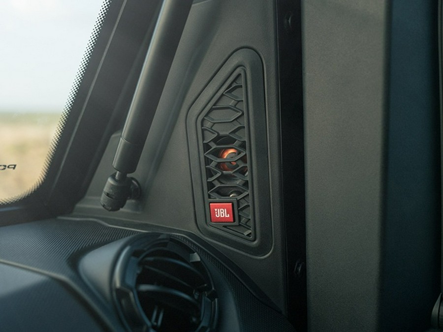 2026 POLARIS RANGER CREW XD 1500 Northstar Edition Premium Super Graphite Smoke - 110269