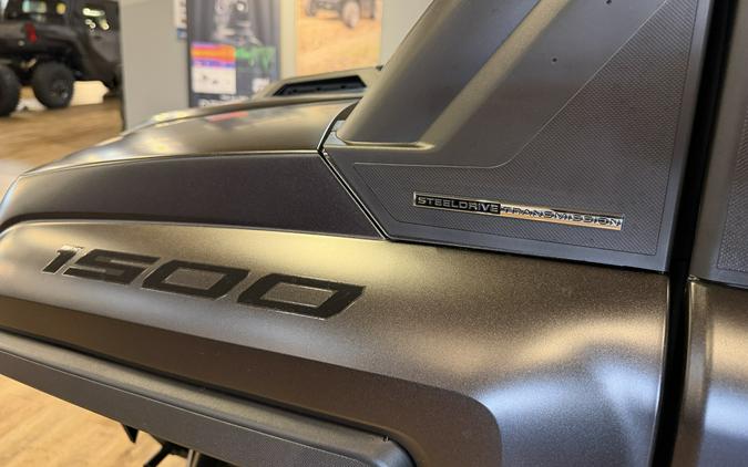 2026 POLARIS RANGER CREW XD 1500 Northstar Edition Premium Super Graphite Smoke - 110269