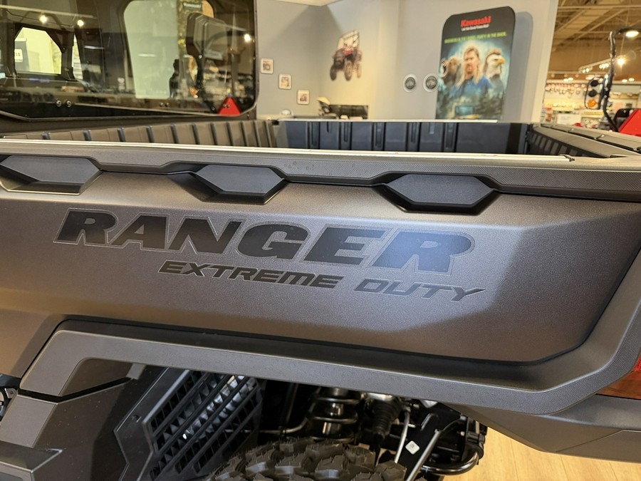 2026 POLARIS RANGER CREW XD 1500 Northstar Edition Premium Super Graphite Smoke - 110269