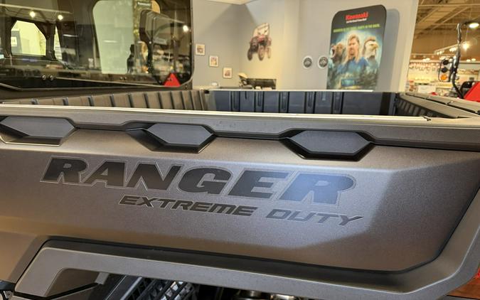 2026 POLARIS RANGER CREW XD 1500 Northstar Edition Premium Super Graphite Smoke - 110269