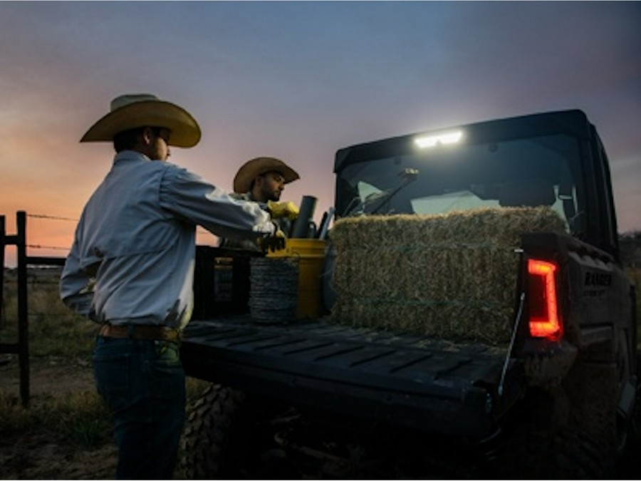 2026 POLARIS RANGER CREW XD 1500 Northstar Edition Premium Super Graphite Smoke - 110269