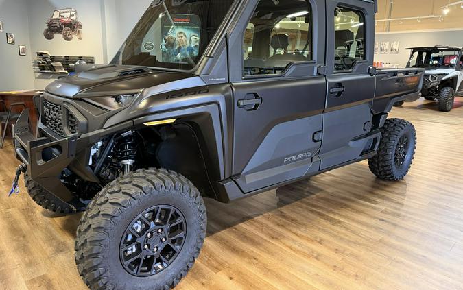 2026 POLARIS RANGER CREW XD 1500 Northstar Edition Premium Super Graphite Smoke - 110269