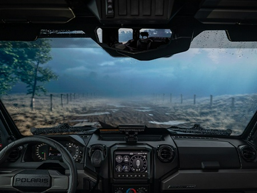 2026 POLARIS RANGER CREW XD 1500 Northstar Edition Premium Super Graphite Smoke - 110269