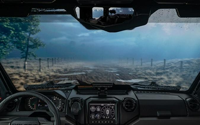 2026 POLARIS RANGER CREW XD 1500 Northstar Edition Premium Super Graphite Smoke - 110269