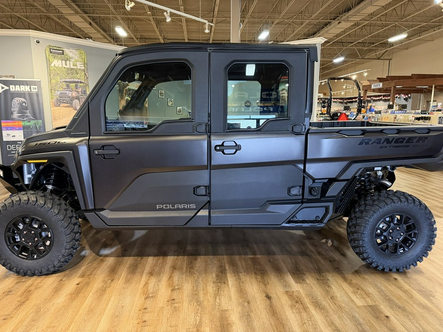 2026 POLARIS RANGER CREW XD 1500 Northstar Edition Premium Super Graphite Smoke - 110269