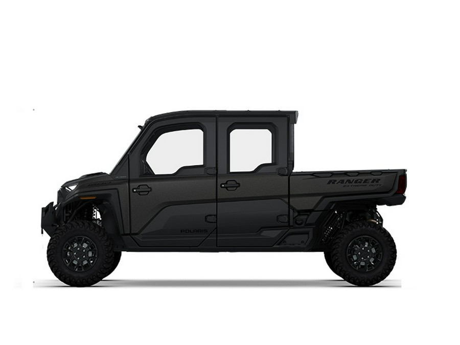 2026 POLARIS RANGER CREW XD 1500 Northstar Edition Premium Super Graphite Smoke - 110269