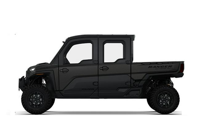 2026 POLARIS RANGER CREW XD 1500 Northstar Edition Premium Super Graphite Smoke - 110269