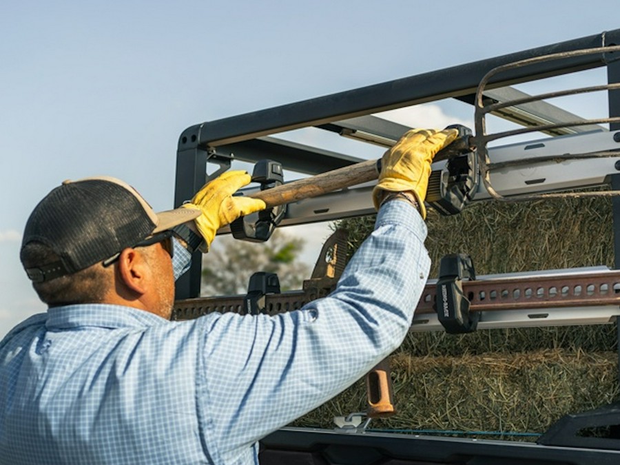 2026 POLARIS RANGER CREW XD 1500 Northstar Edition Premium Super Graphite Smoke - 110269