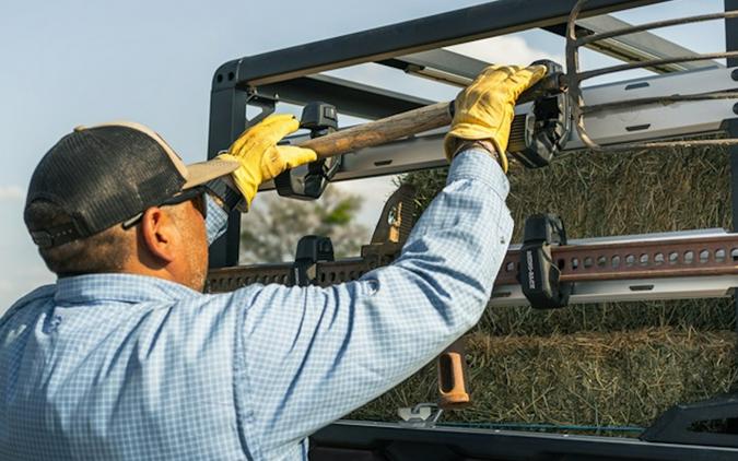 2026 POLARIS RANGER CREW XD 1500 Northstar Edition Premium Super Graphite Smoke - 110269