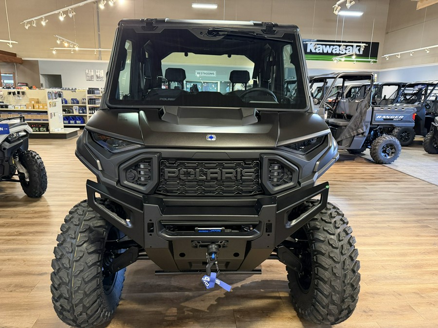 2026 POLARIS RANGER CREW XD 1500 Northstar Edition Premium Super Graphite Smoke - 110269