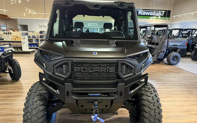 2026 POLARIS RANGER CREW XD 1500 Northstar Edition Premium Super Graphite Smoke - 110269