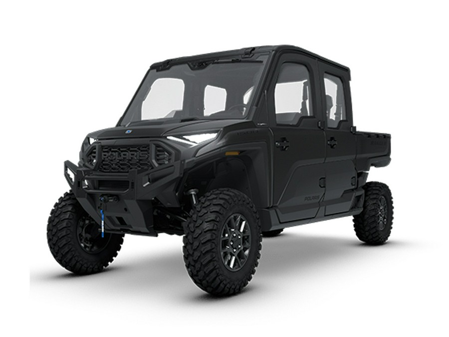2026 POLARIS RANGER CREW XD 1500 Northstar Edition Premium Super Graphite Smoke - 110269