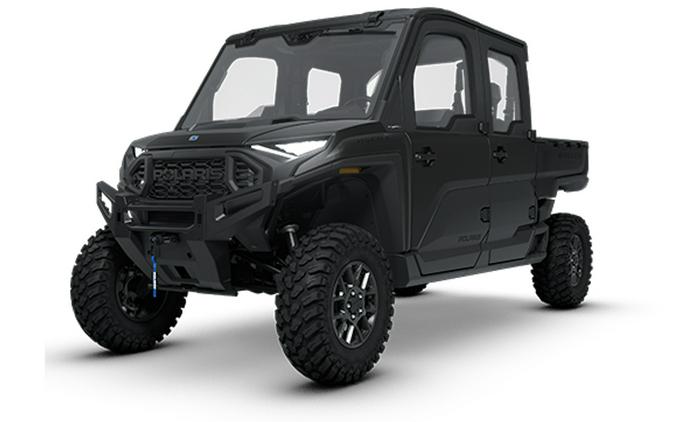 2026 POLARIS RANGER CREW XD 1500 Northstar Edition Premium Super Graphite Smoke - 110269